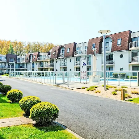 Sea @ Blutsyde By Interhome * Bredene