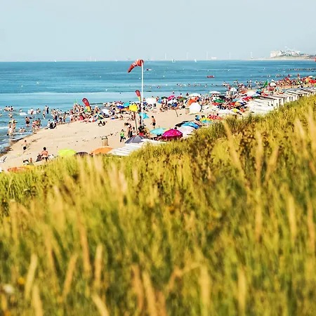 Sea @ Blutsyde By Interhome * Bredene
